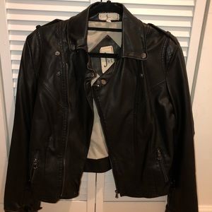LTH JKT Women’s Traditional Biker Jacket